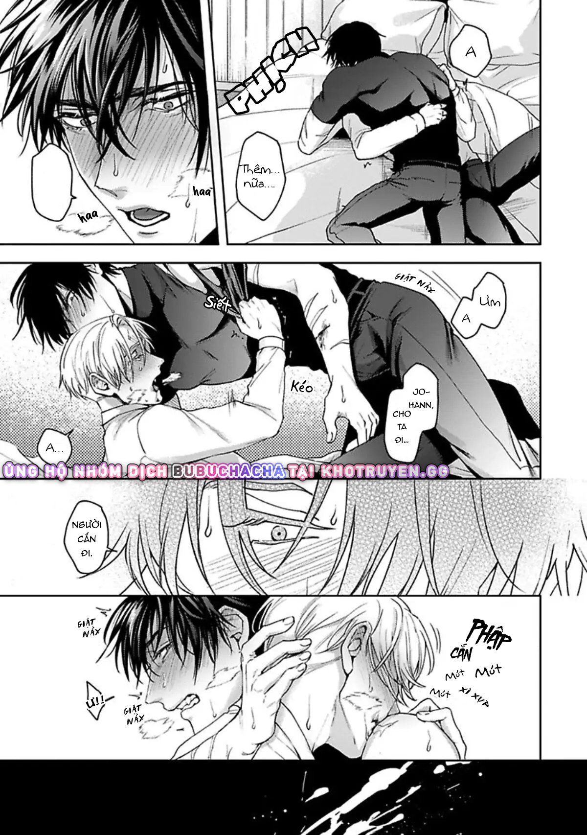 thây ma – undead pappy chapter 1 20