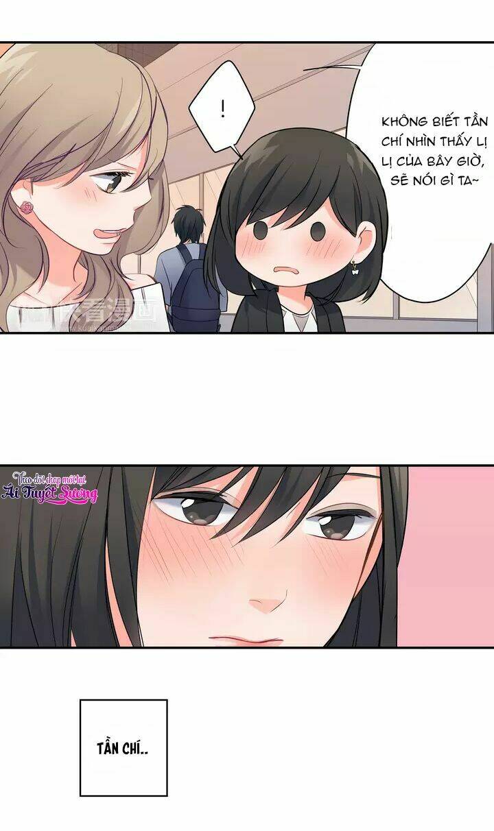 18, sống chung cùng nhau chapter 23 42