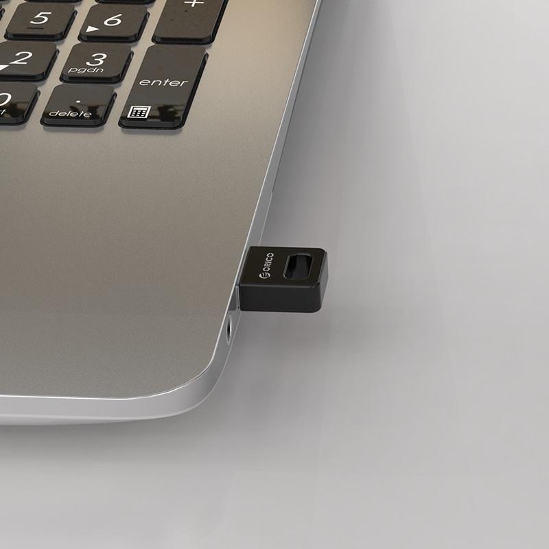 USB Bluetooth Orico BTA-409 màu đen-Hàng chính hãng