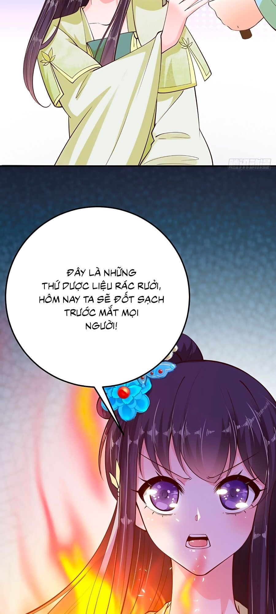 phượng ngự tà vương chapter 23 11