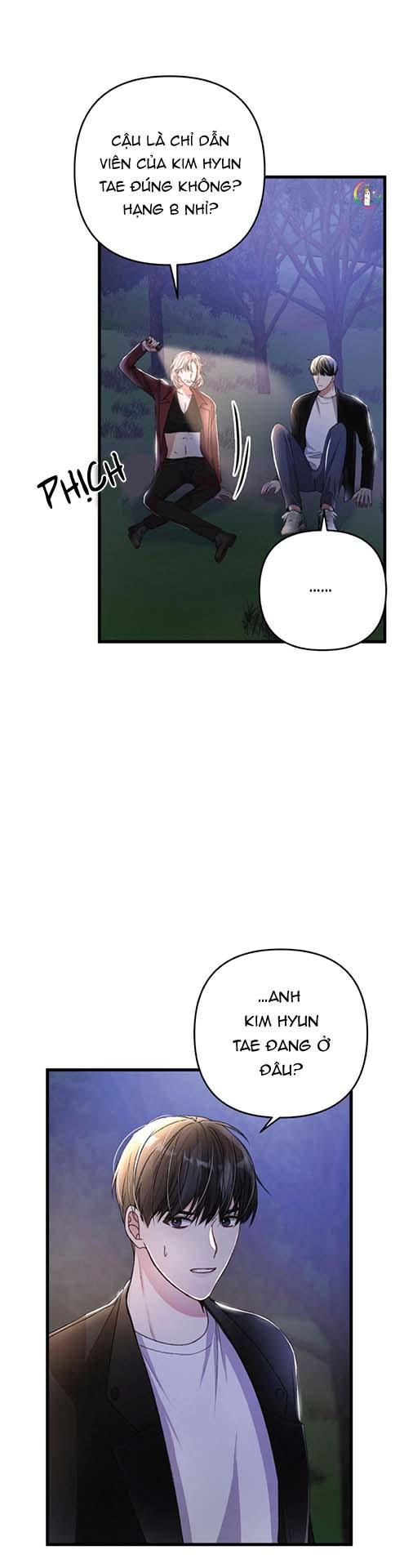 cuộc sống thường nhật của trị liệu viên hạng b chapter 33 22