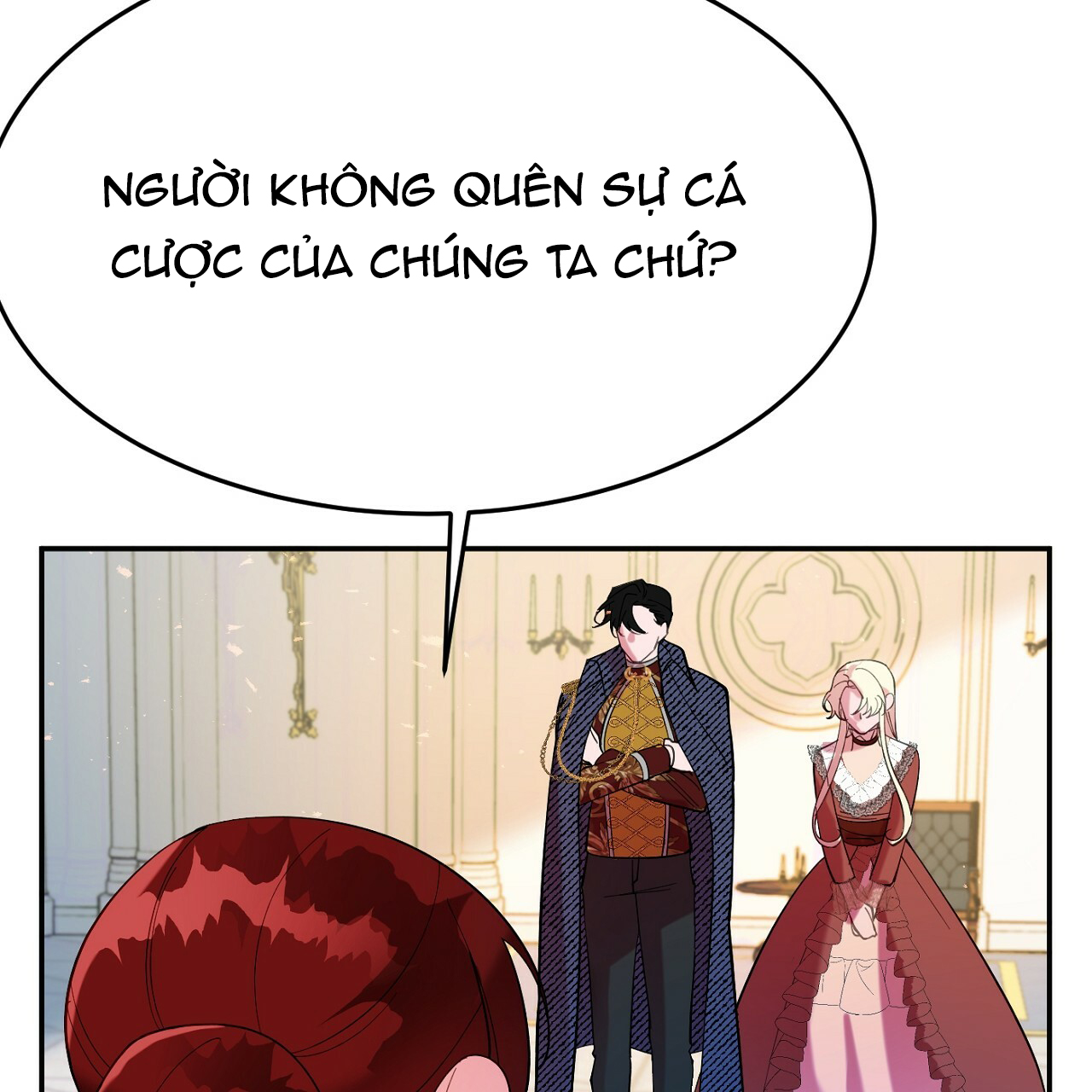 nữ công tước quạ chapter 12.2 23