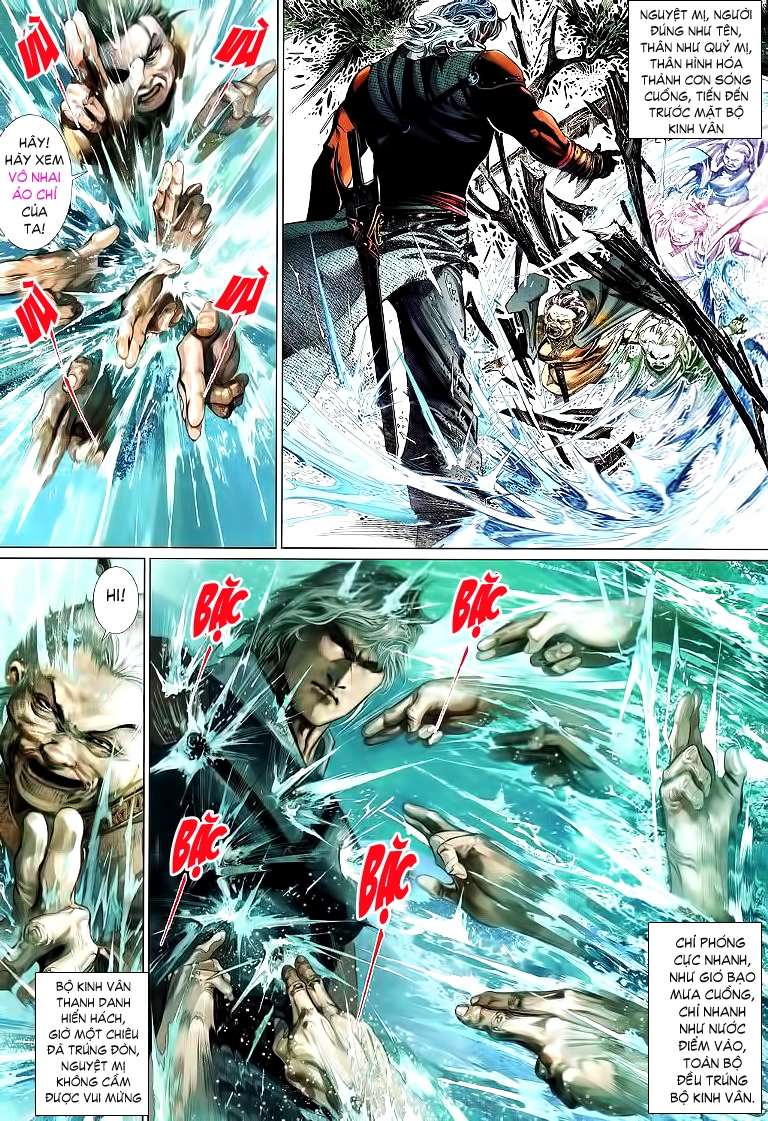 phong vân chapter 532 28