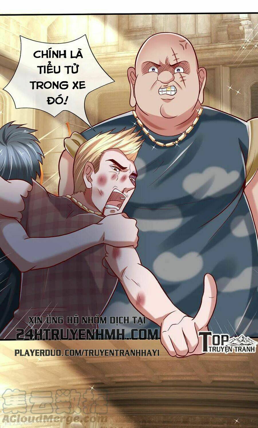 tuyệt đỉnh khí thiếu chapter 59 9