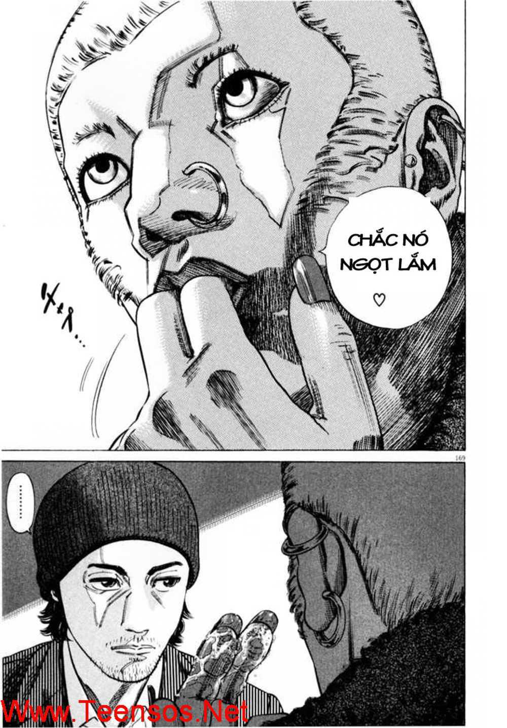 homunculus chapter 31 13