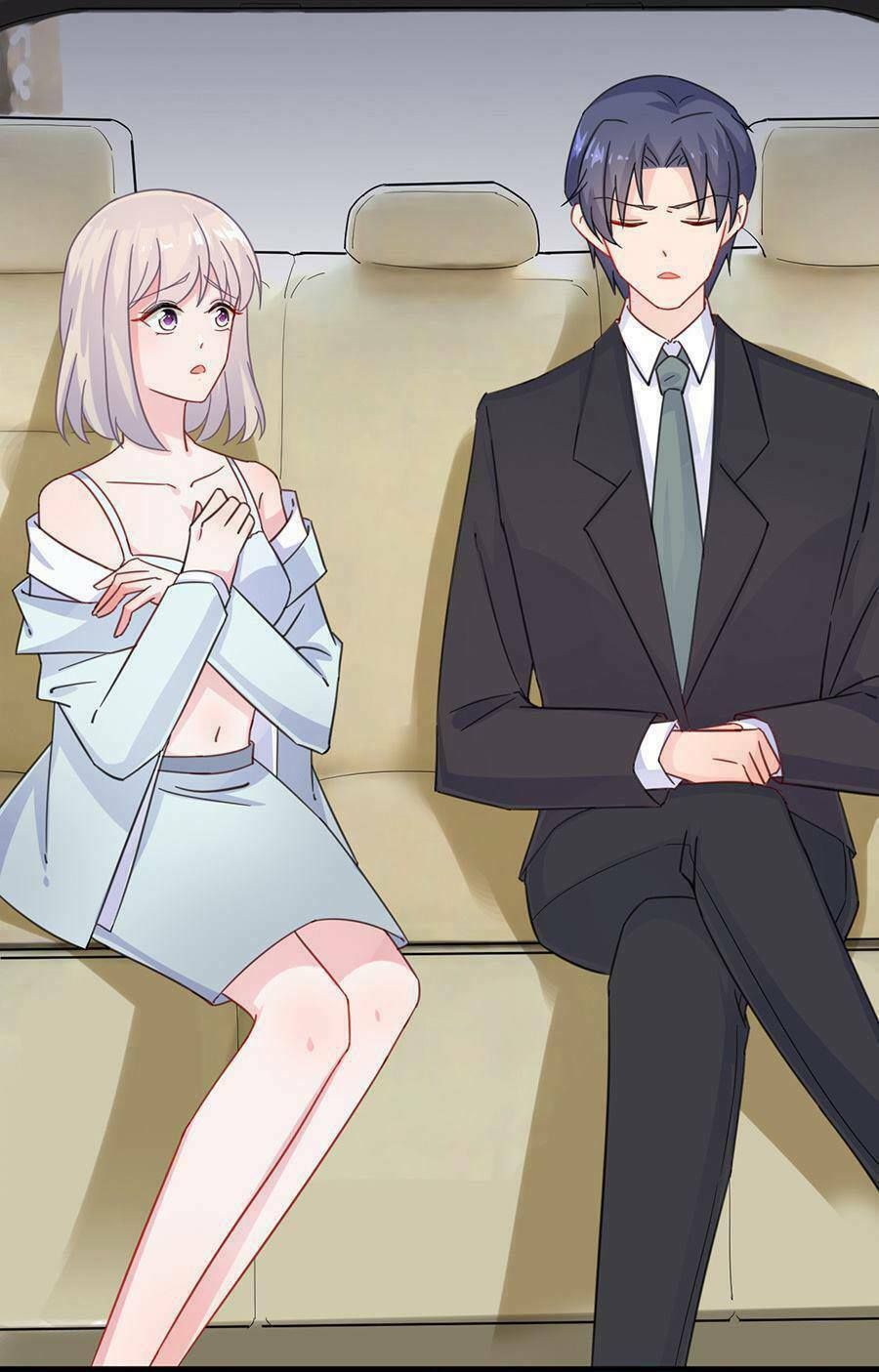 chọc tới chủ tịch tổng tài 2 chapter 7 4