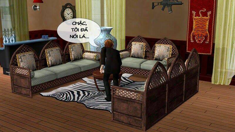 viên đạn bạc [truyện sims 2] chapter 8 68