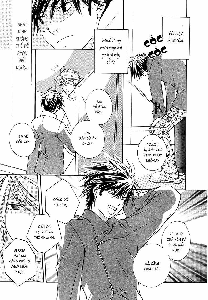 sweet home shigan chapter 3 18