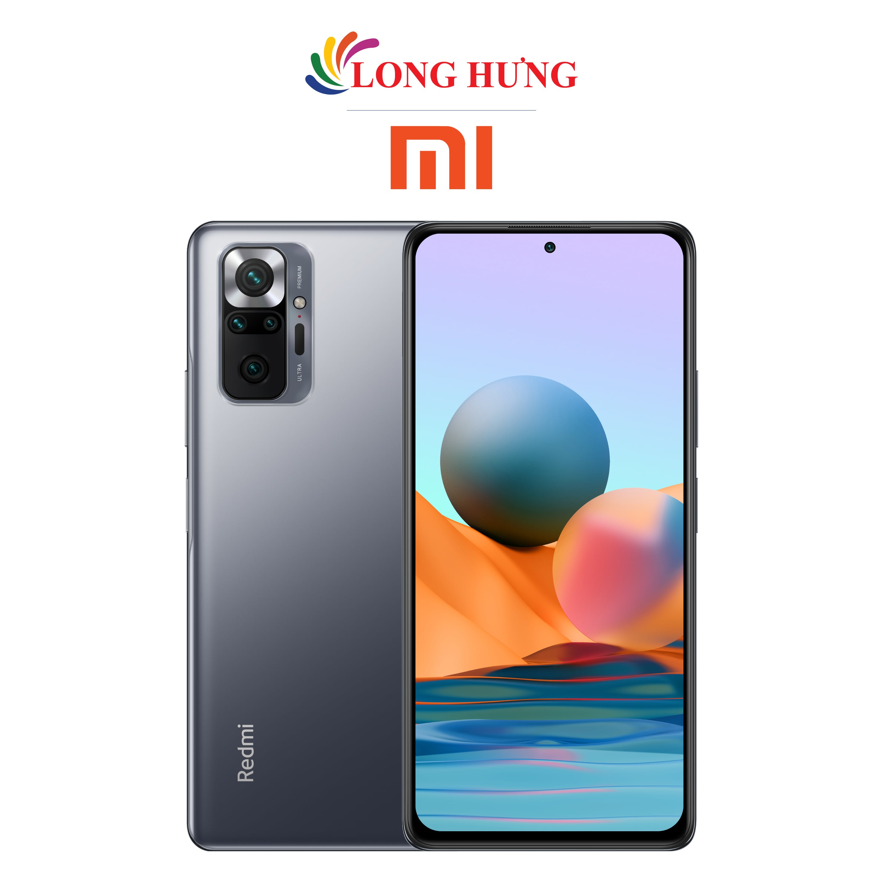 Điện Thoại Xiaomi Redmi Note 10 Pro (8GB/128GB) - Hàng Chính Hãng