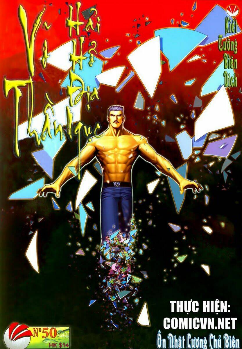 võ thần hải hổ - địa ngục chapter 50 1
