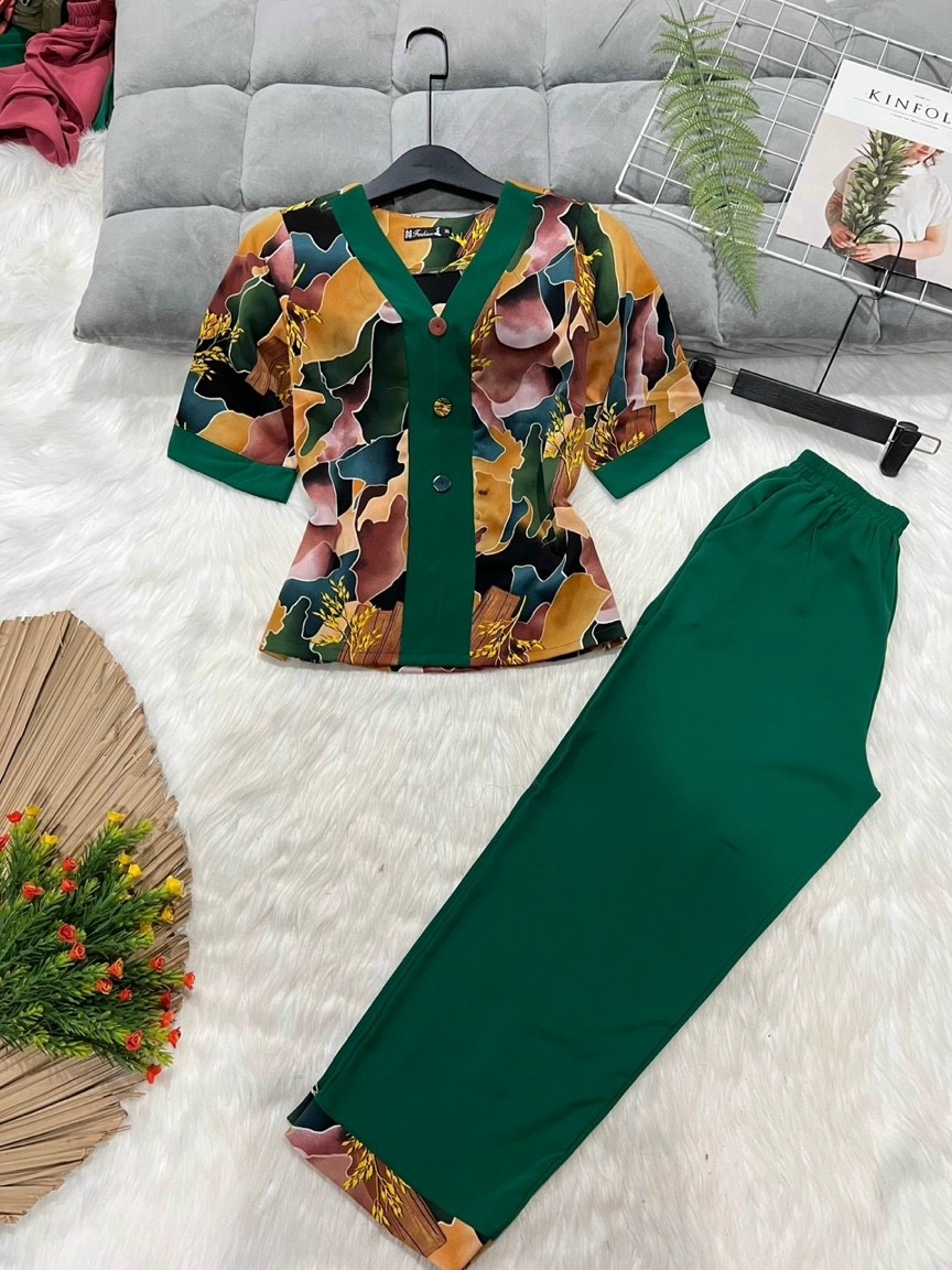Đồ bộ Mango