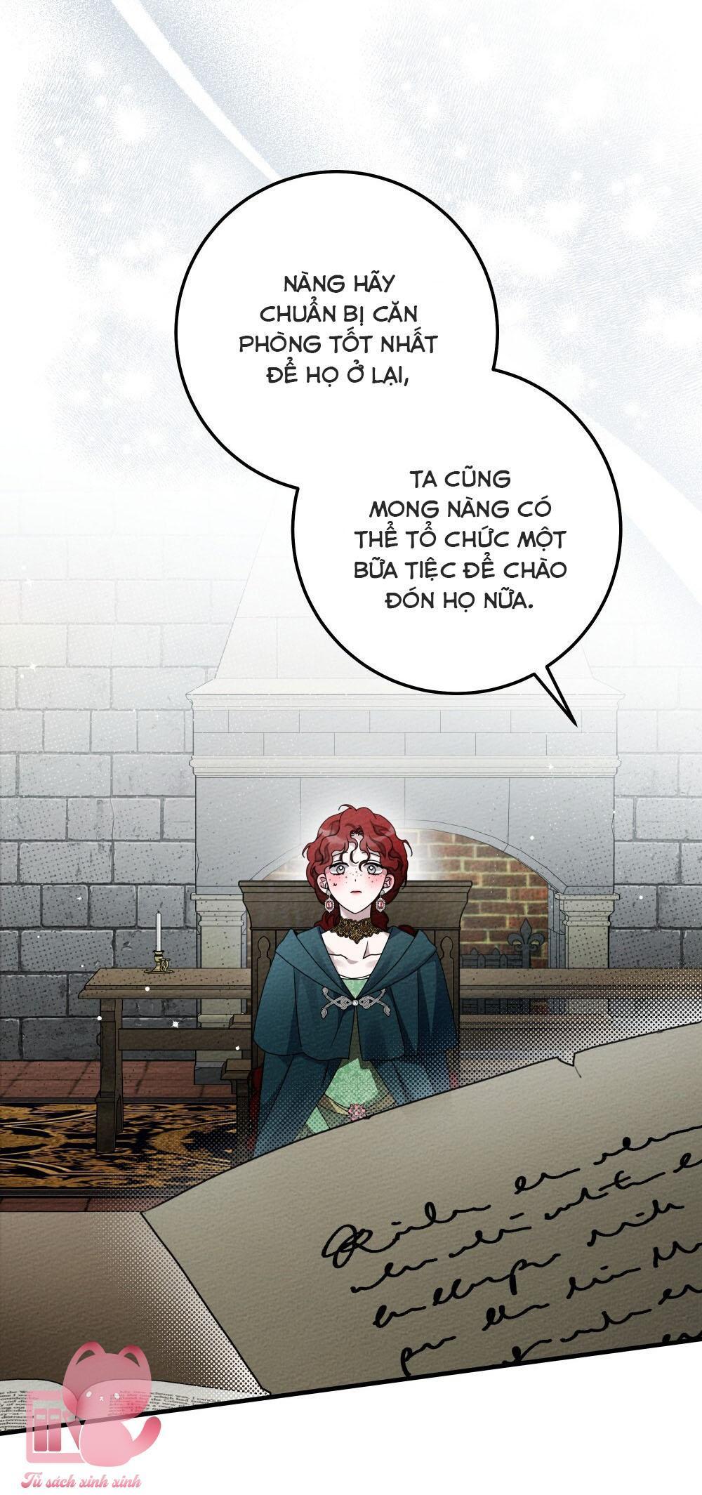 dưới tán cây sồi chapter 64 14