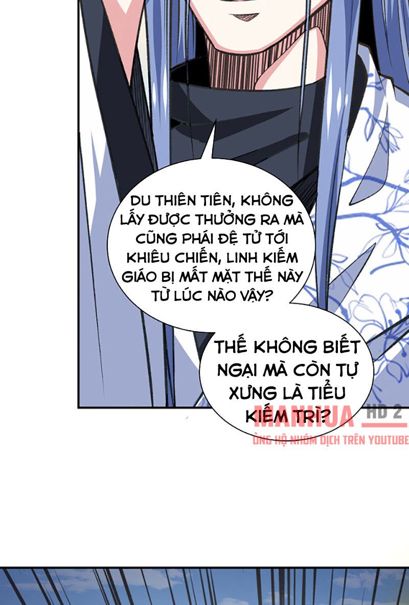 võ đạo độc tôn chapter 401 5