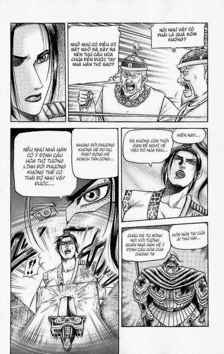 chú bé rồng - ryuuroden chapter 131 6