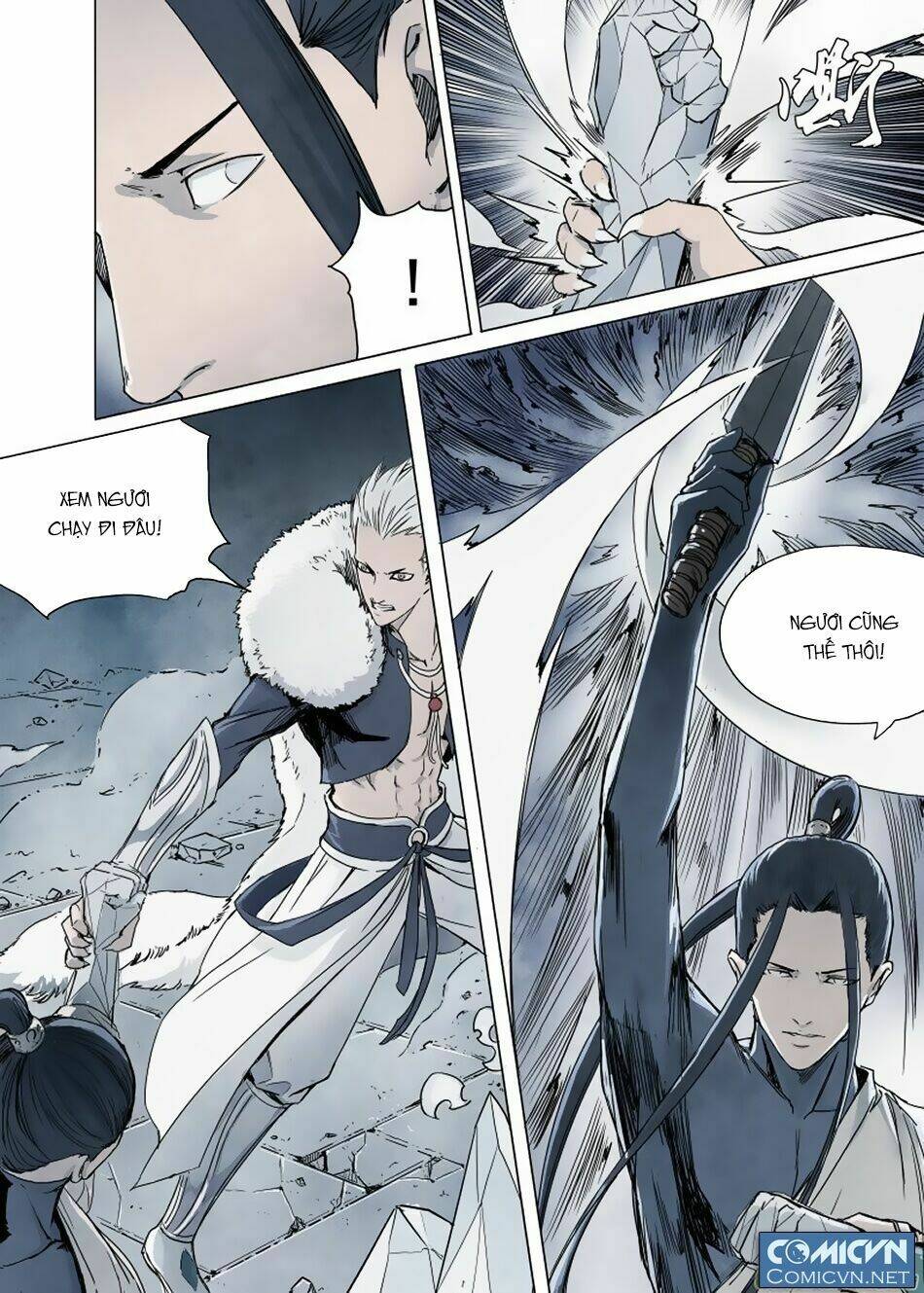 quỷ sai chapter 29 10