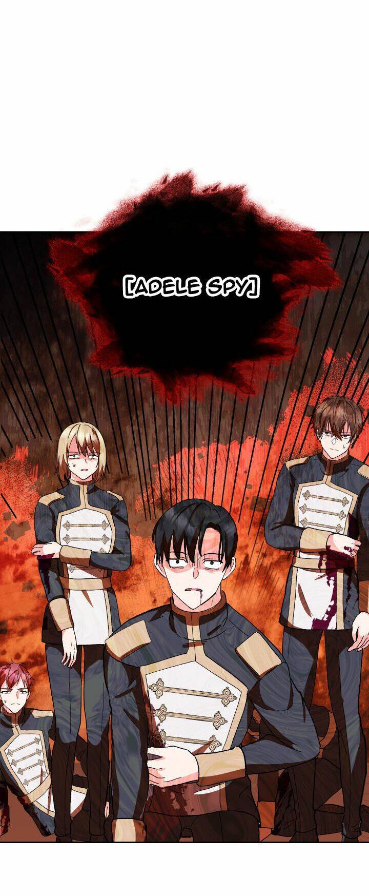 hoàng hậu bé bỏng chapter 34.2 17