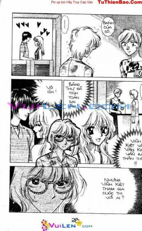 đầu bếp dễ thương chapter 8 28