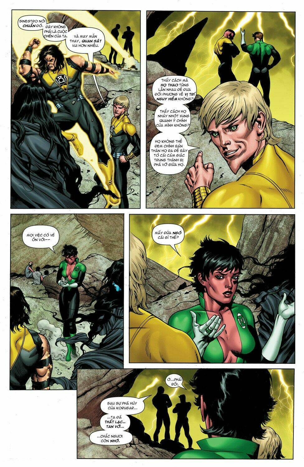sinestro chapter 5 13