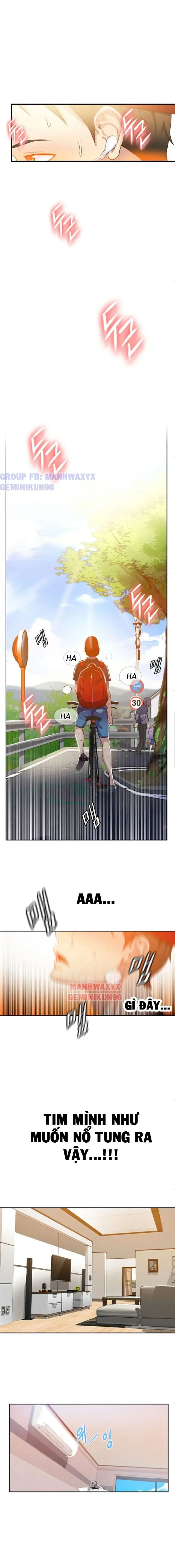 lớp học gia đình (bản không che) chapter 13 11