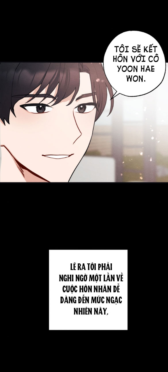 [18+] hôn nhân bị đánh cắp chapter 26.1 18