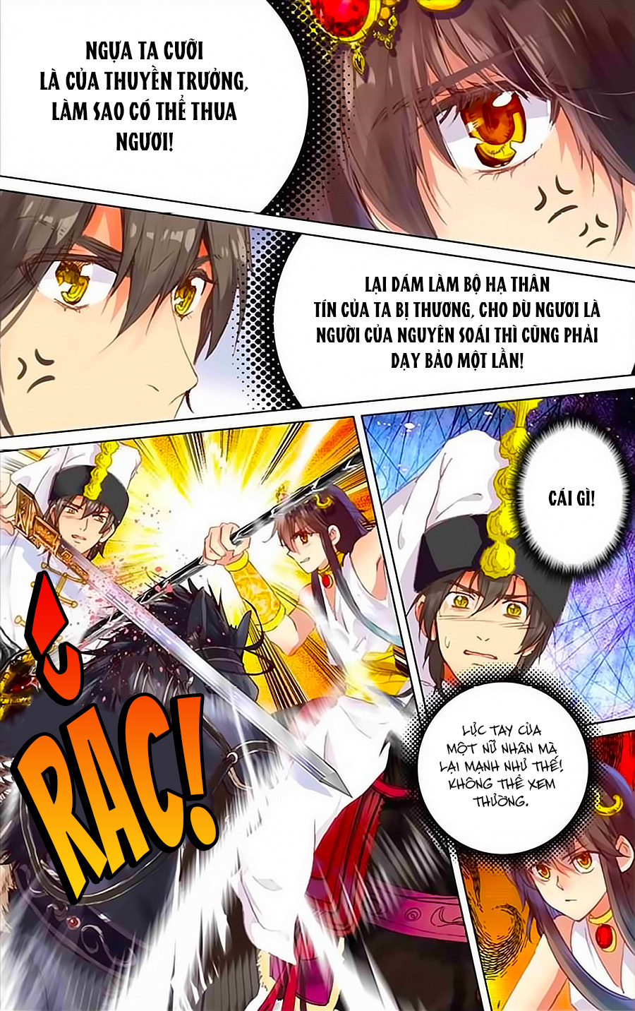 hải yêu chapter 31.3 1