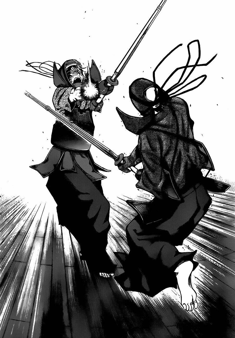 kurogane chapter 21 12