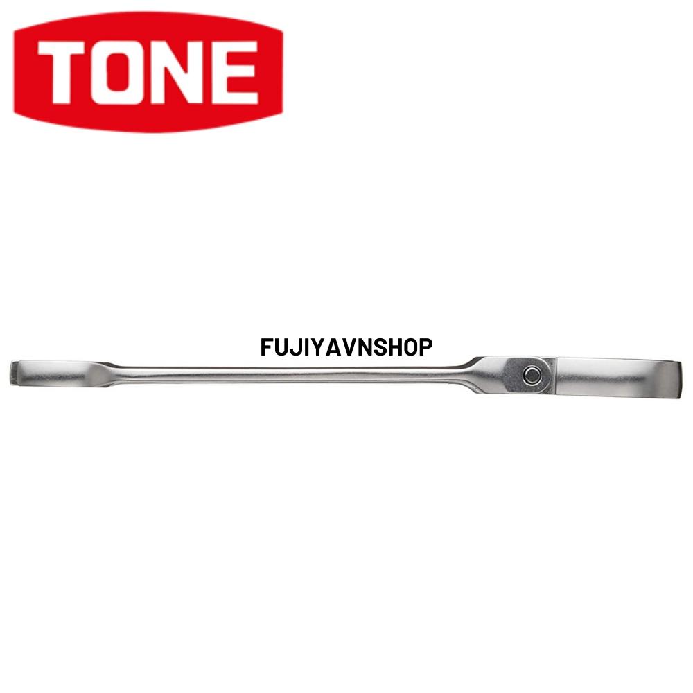 Cờ lê đầu chòng cơ cấu ratchet Tone RMFQ-13