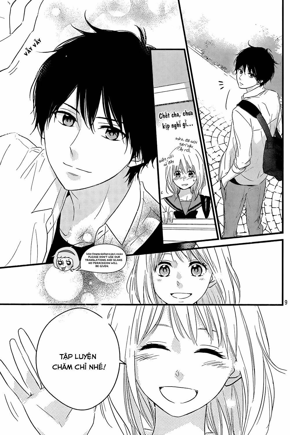 haru matsu bokura chapter 10 11