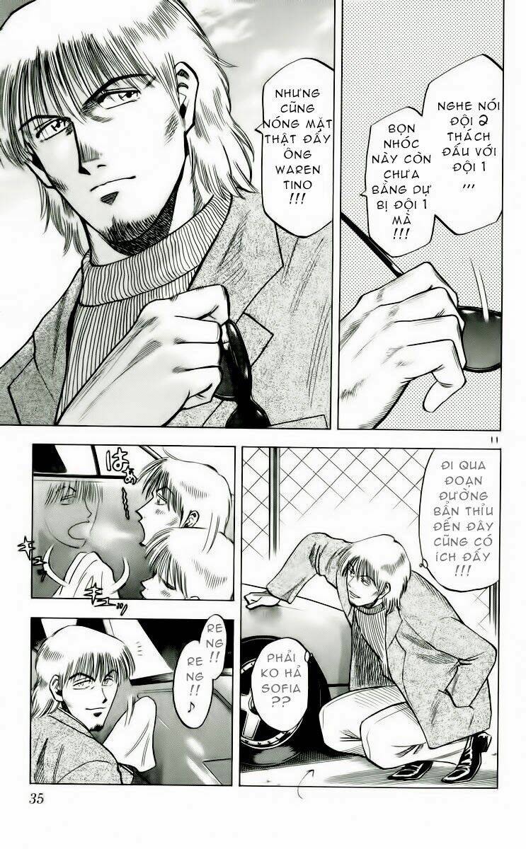 fantasista bản vip chapter 161 11