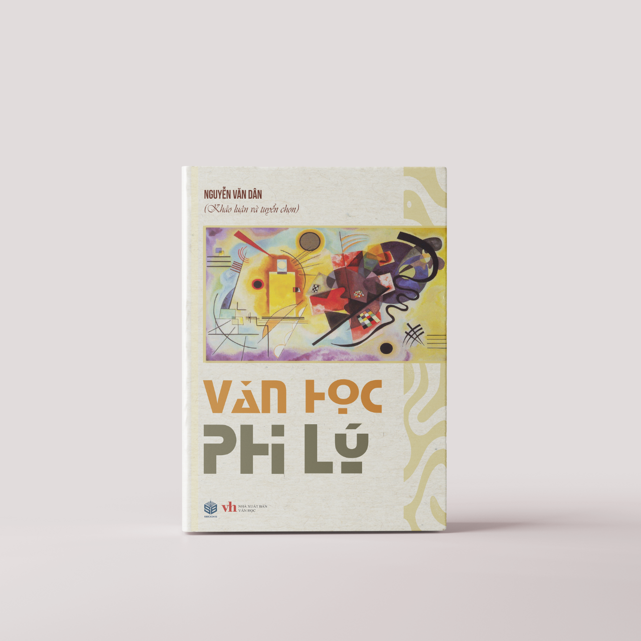 Sách - Văn Học Phi Lý