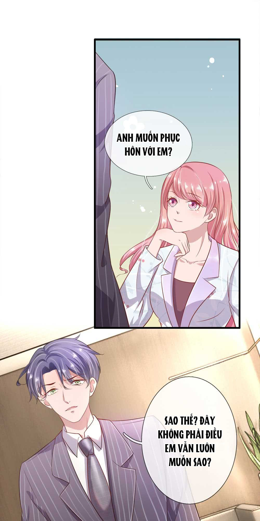 thiên kim hữu độc: boss mau cút ra chapter 23 10