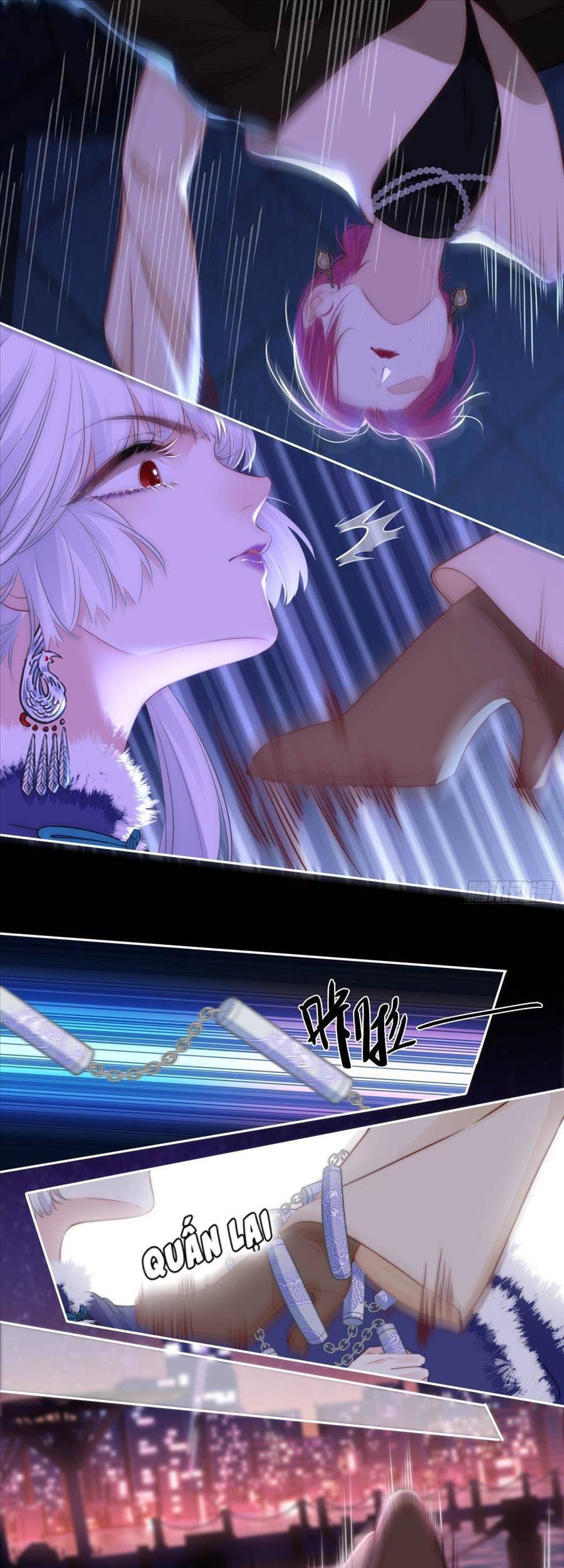 kim ốc tàng kiều chapter 53 13