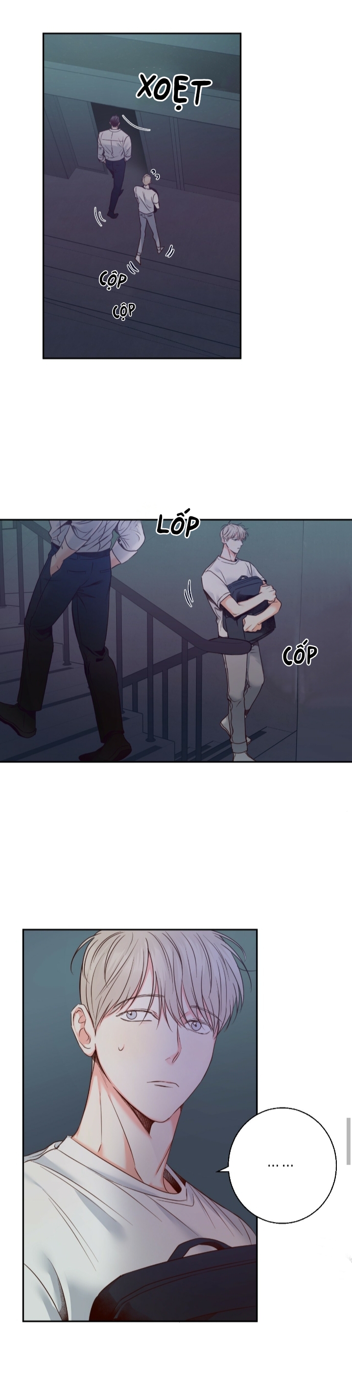 cửa hàng tiện lợi nguy hiểm chapter 26 14