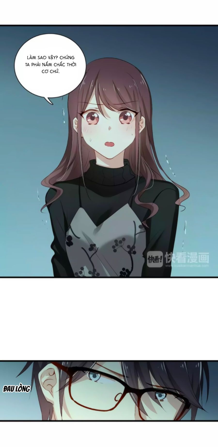 Tình Yêu Là Thế chapter 80 - Trang 12