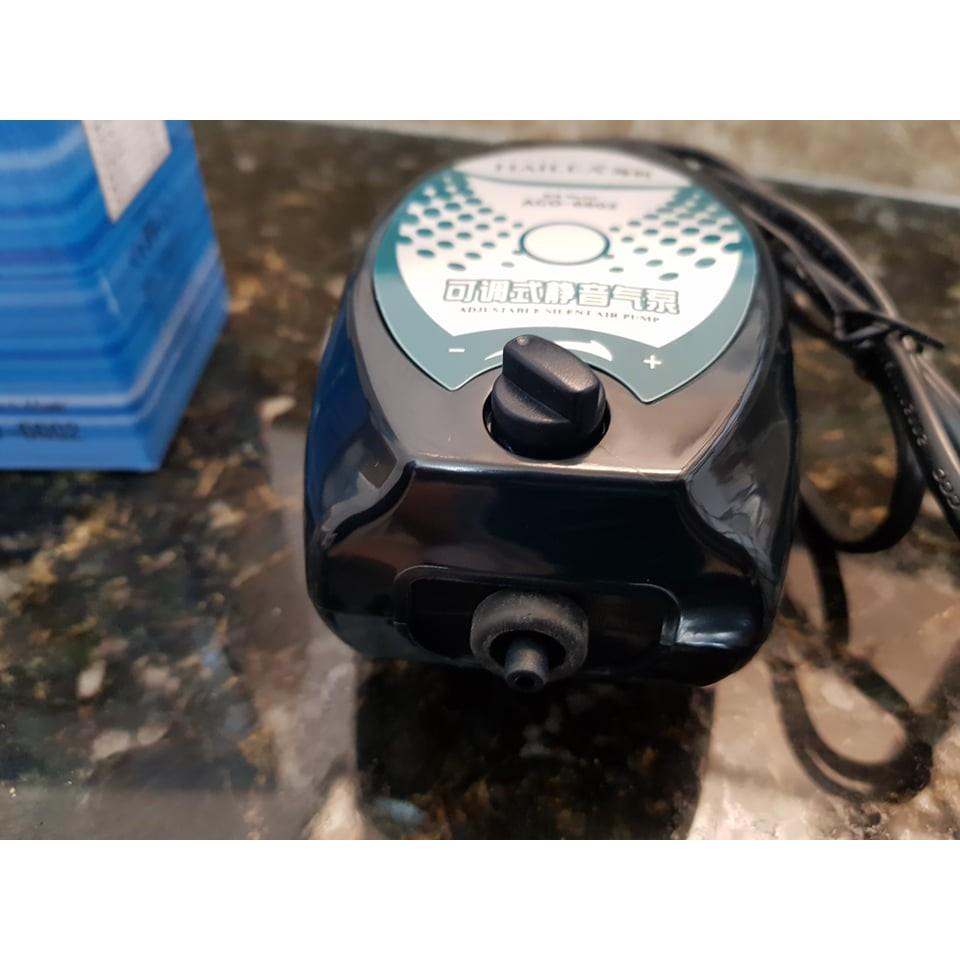 MÁY SỦI OXY HAILEA 6602