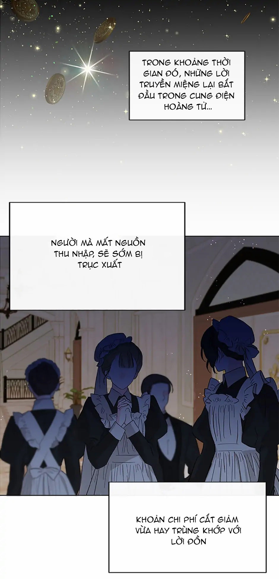 Tôi Trở Thành Phiên Dịch Viên Cho Bạo Chúa chapter 26.2 - Trang 32