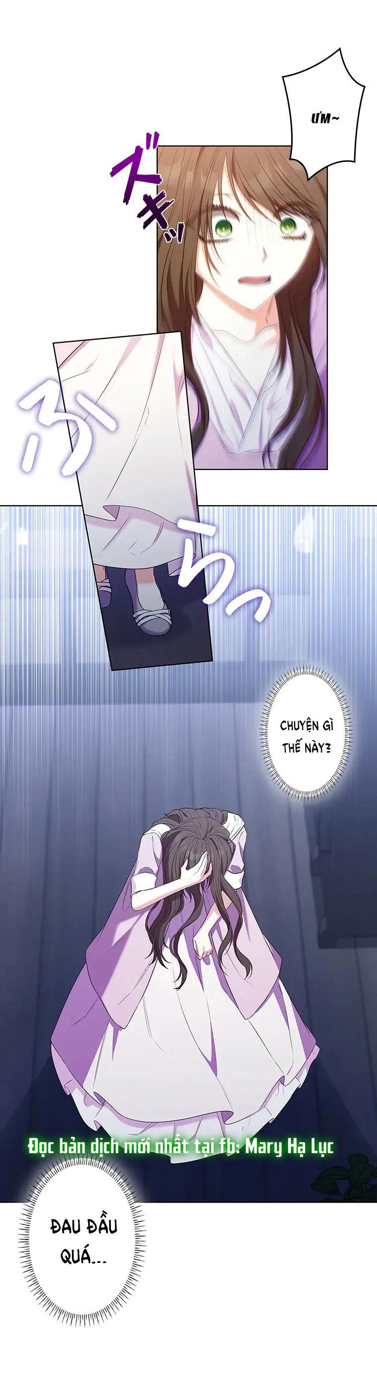 từ ác nữ tôi phải trở thành một người mẹ chapter 15 52