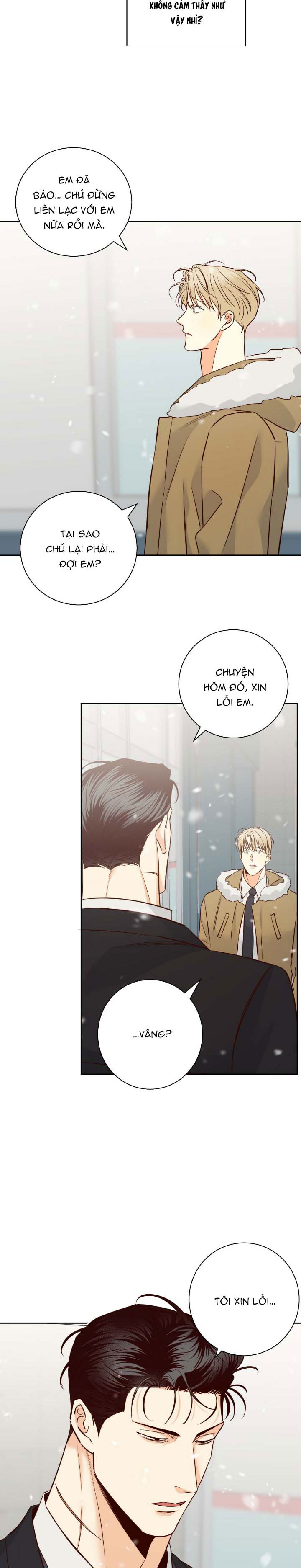 cửa hàng tiện lợi nguy hiểm chapter 80 2