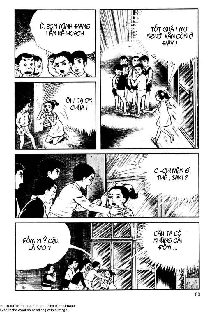 drifting classroom chapter 20 8