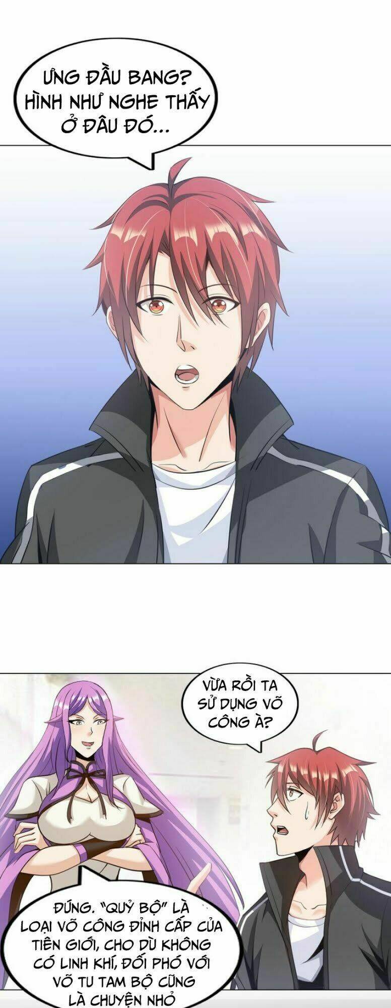 thần tiên dạy tôi giả x chapter 19 7