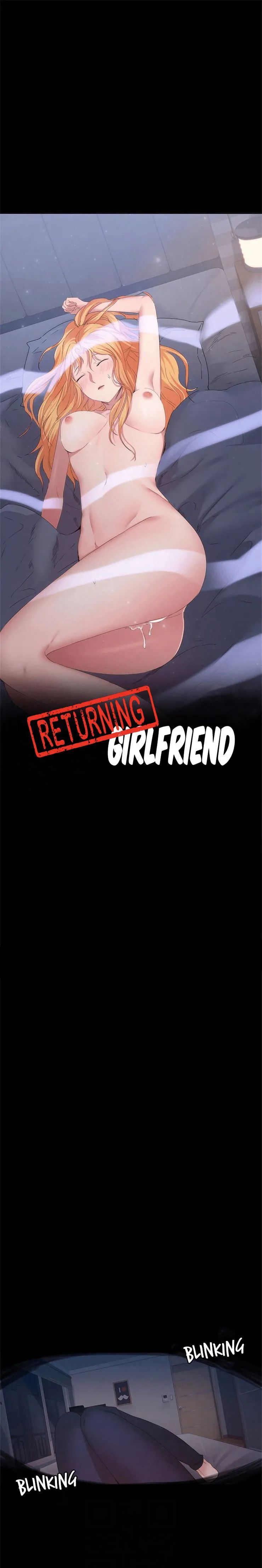 bạn gái cũ trở về chapter 31 6