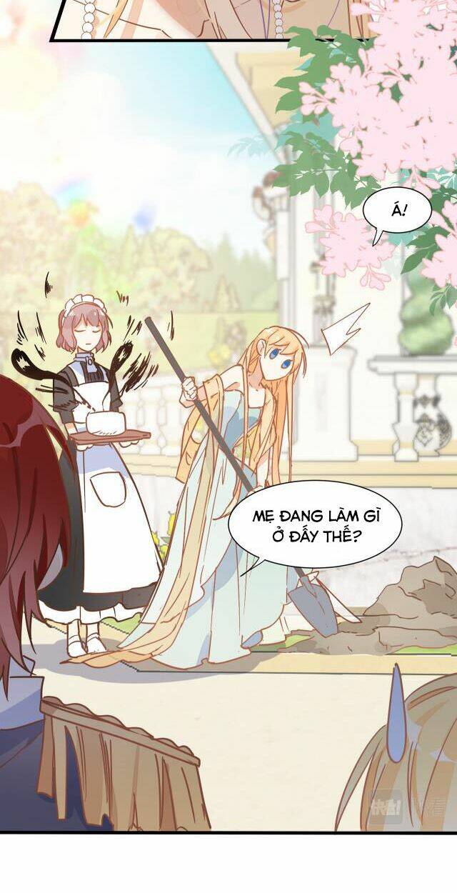 tình địch quái gở lại tăng thêm rồi chapter 15 26