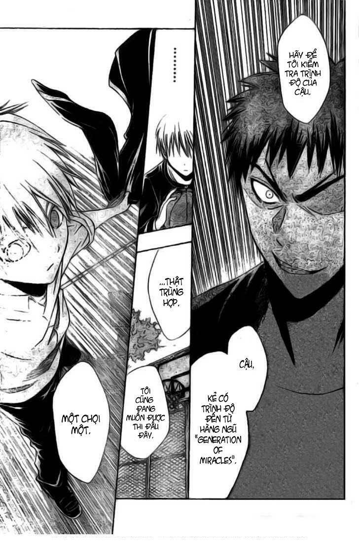 vua bóng rổ kuroko chapter 1 27