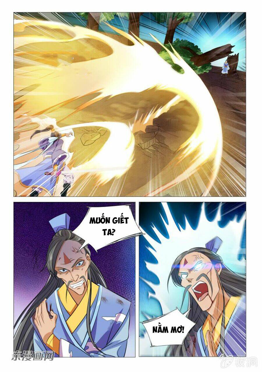 tuyệt thế thần hoàng chapter 90 5