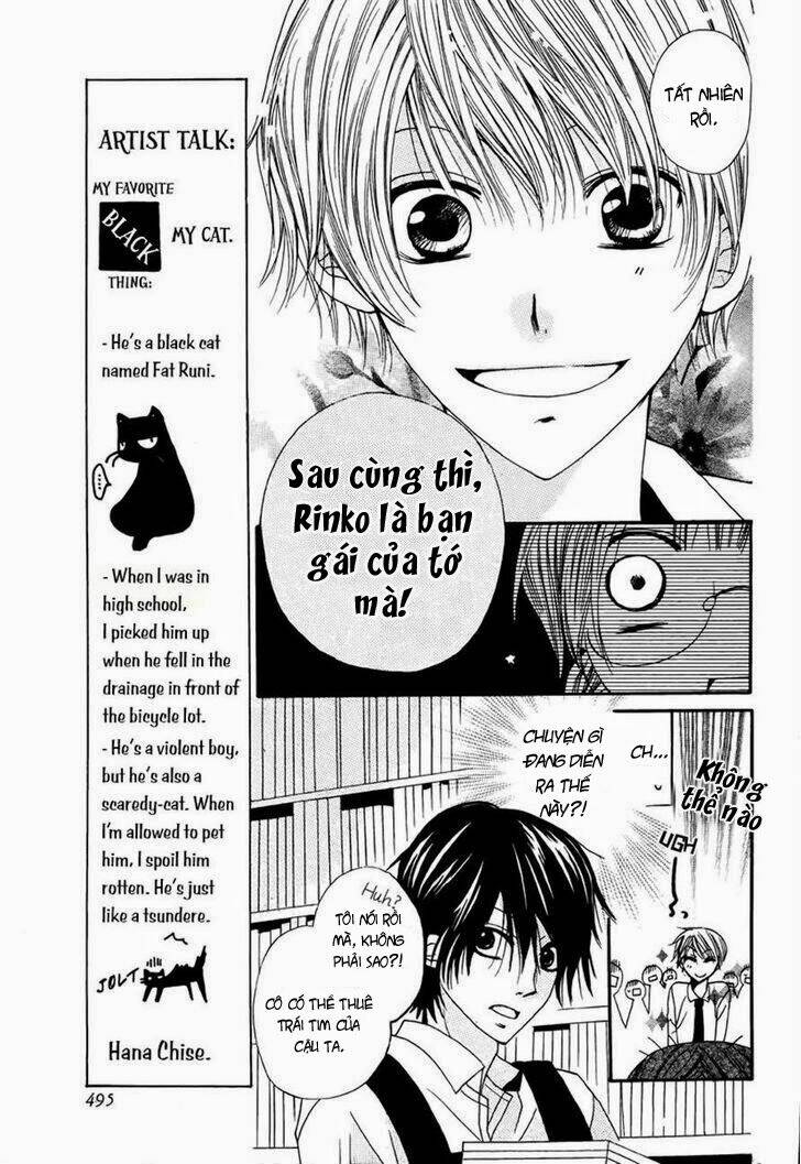 kokoro rental chapter 0 13