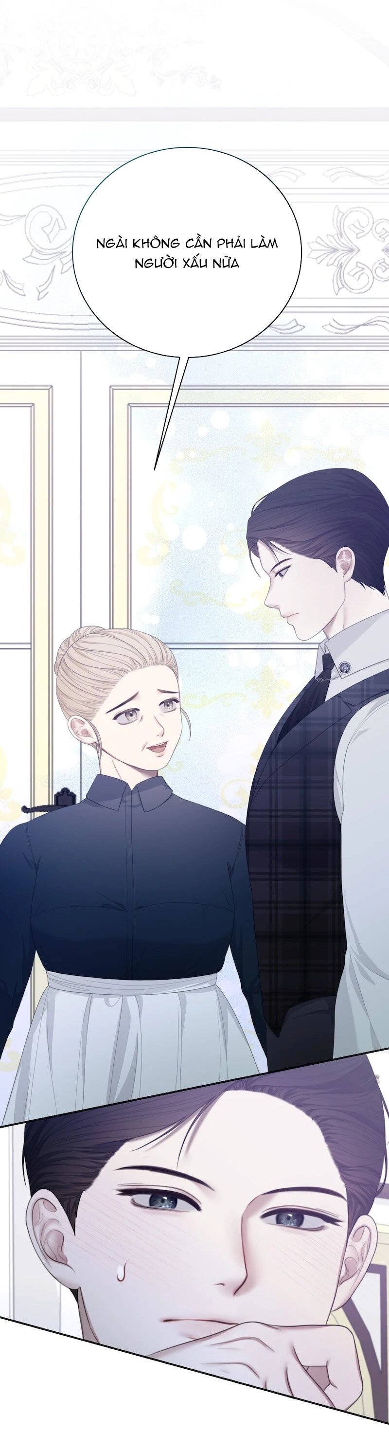 nữ hầu muốn đình công chapter 49 55