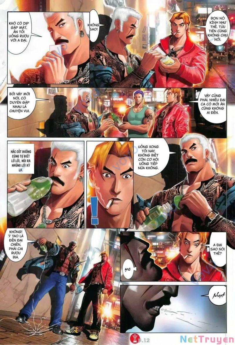 hỏa vũ diệu dương chapter 770 11