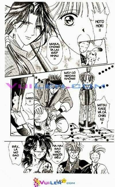 quyển sách kỳ bí chapter 13 143