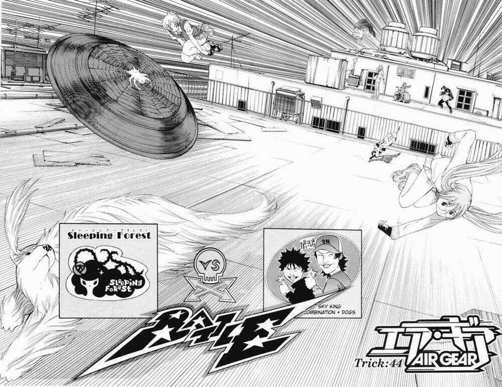 air gear chapter 44 2