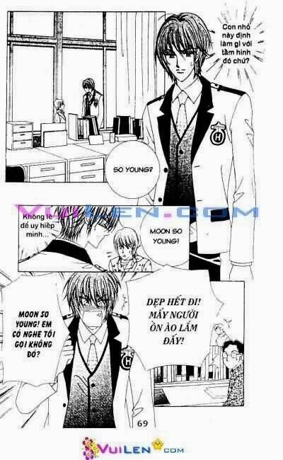 đại ca đi học chapter 3 69